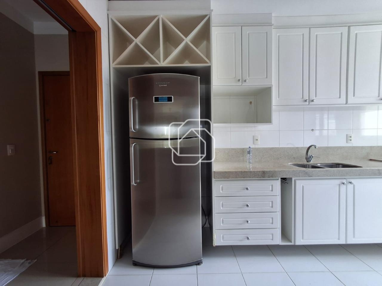Apartamento para aluguel em Indaiatuba - SP - Vila Sfeir: 