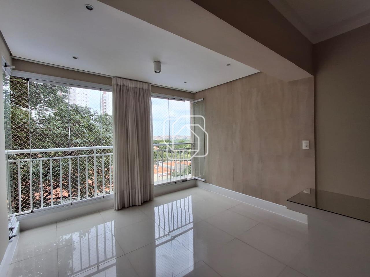 Apartamento para aluguel em Indaiatuba - SP - Vila Sfeir: 