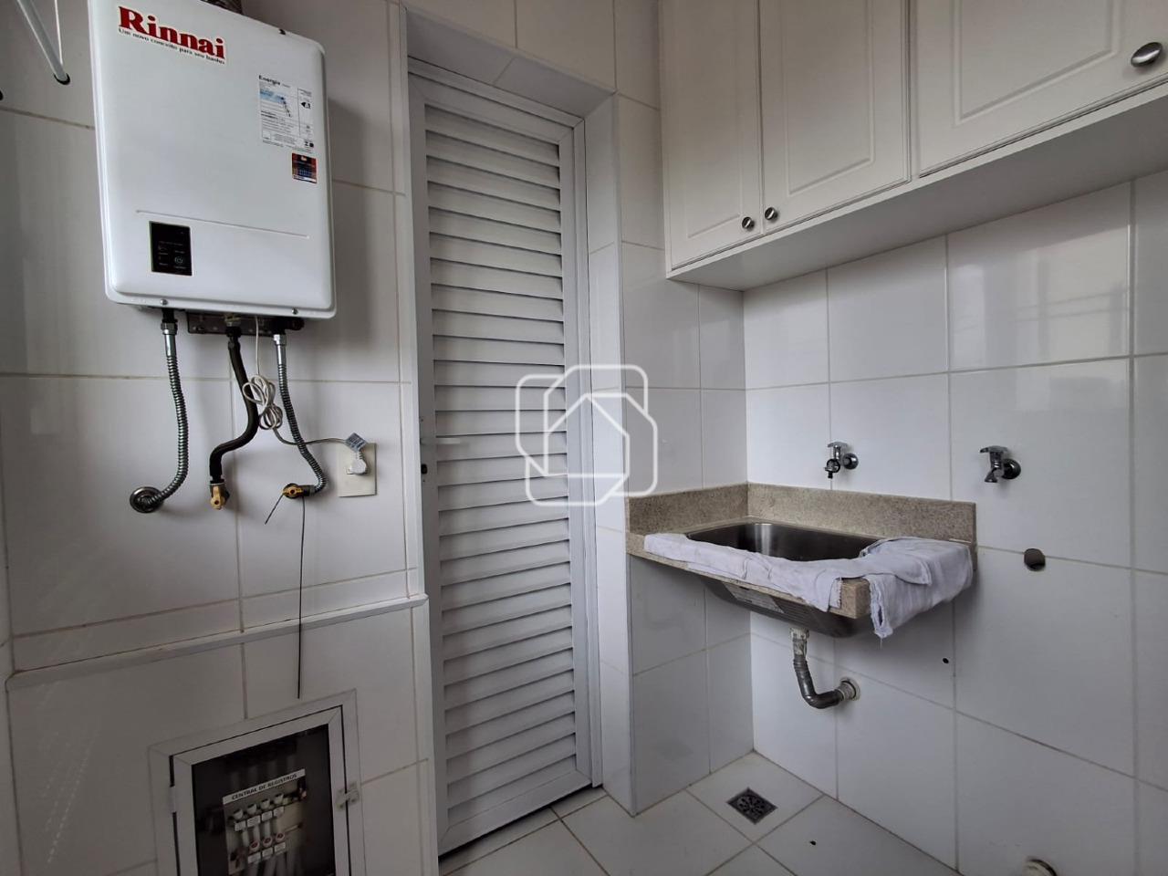 Apartamento para aluguel em Indaiatuba - SP - Vila Sfeir: 