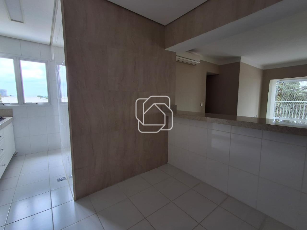 Apartamento para aluguel em Indaiatuba - SP - Vila Sfeir: 
