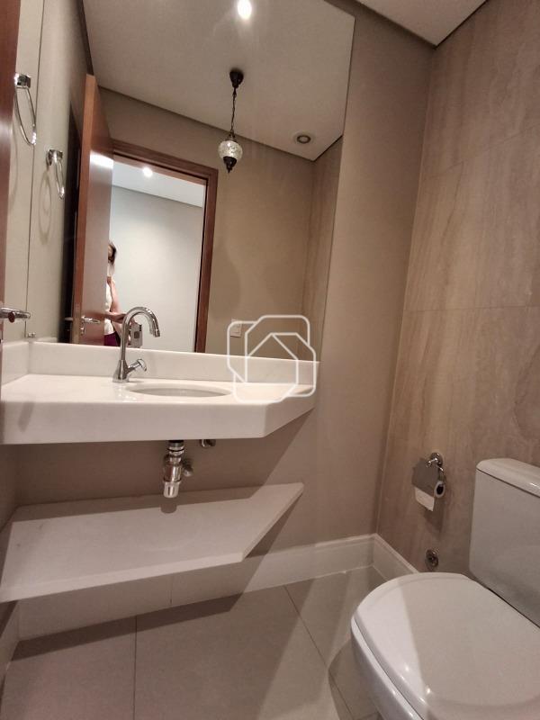 Apartamento para aluguel em Indaiatuba - SP - Vila Sfeir: 