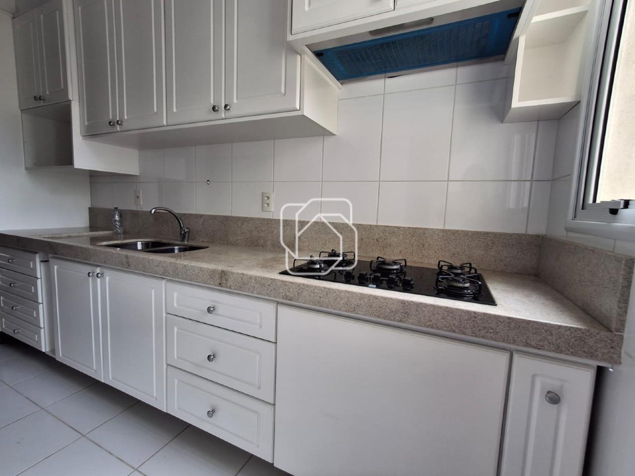 Apartamento para aluguel em Indaiatuba - SP - Vila Sfeir: 