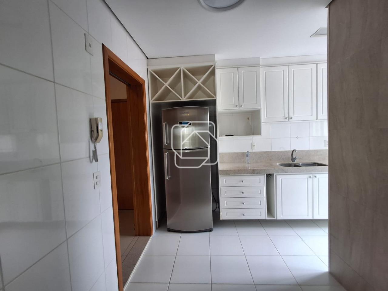 Apartamento para aluguel em Indaiatuba - SP - Vila Sfeir: 
