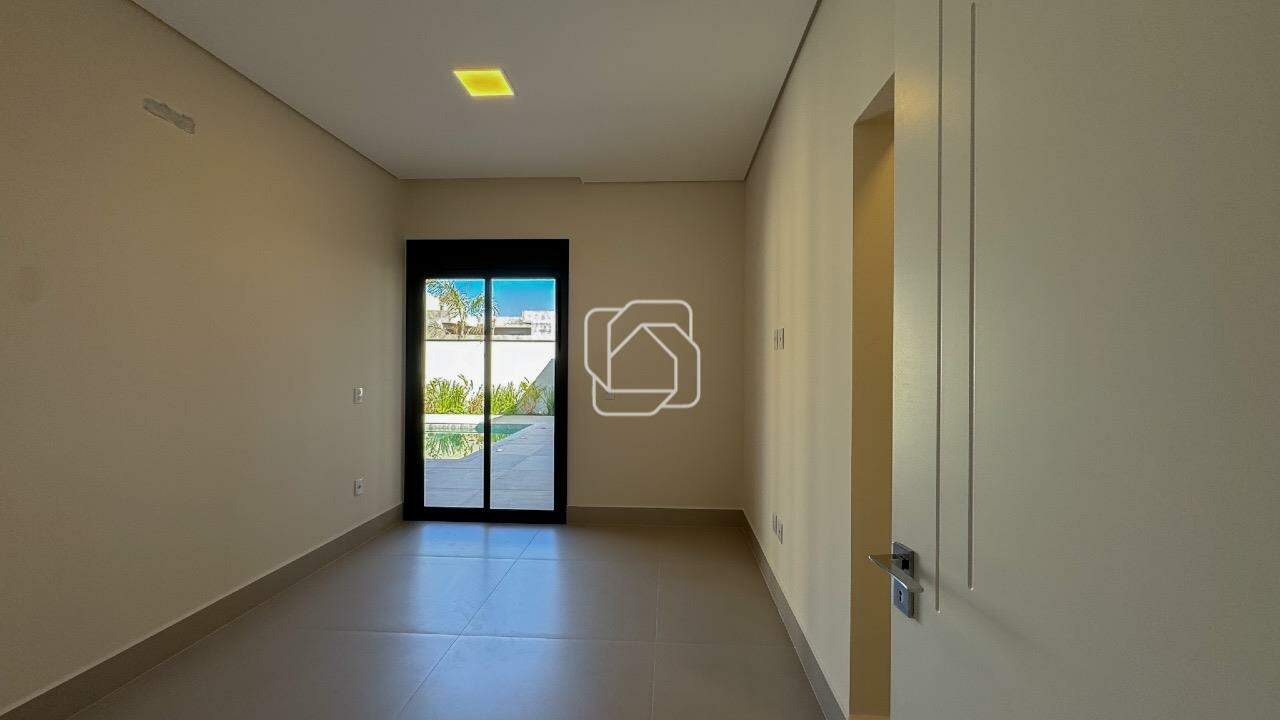Casa de Condomínio à venda em Indaiatuba - SP - Jardim Residencial Dona Maria Cândida: Dormitório