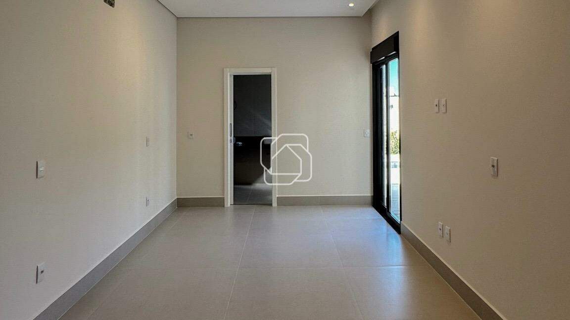 Casa de Condomínio à venda em Indaiatuba - SP - Jardim Residencial Dona Maria Cândida: Dormitório