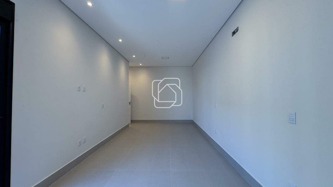 Casa de Condomínio à venda em Indaiatuba - SP - Jardim Residencial Dona Maria Cândida: Dormitório