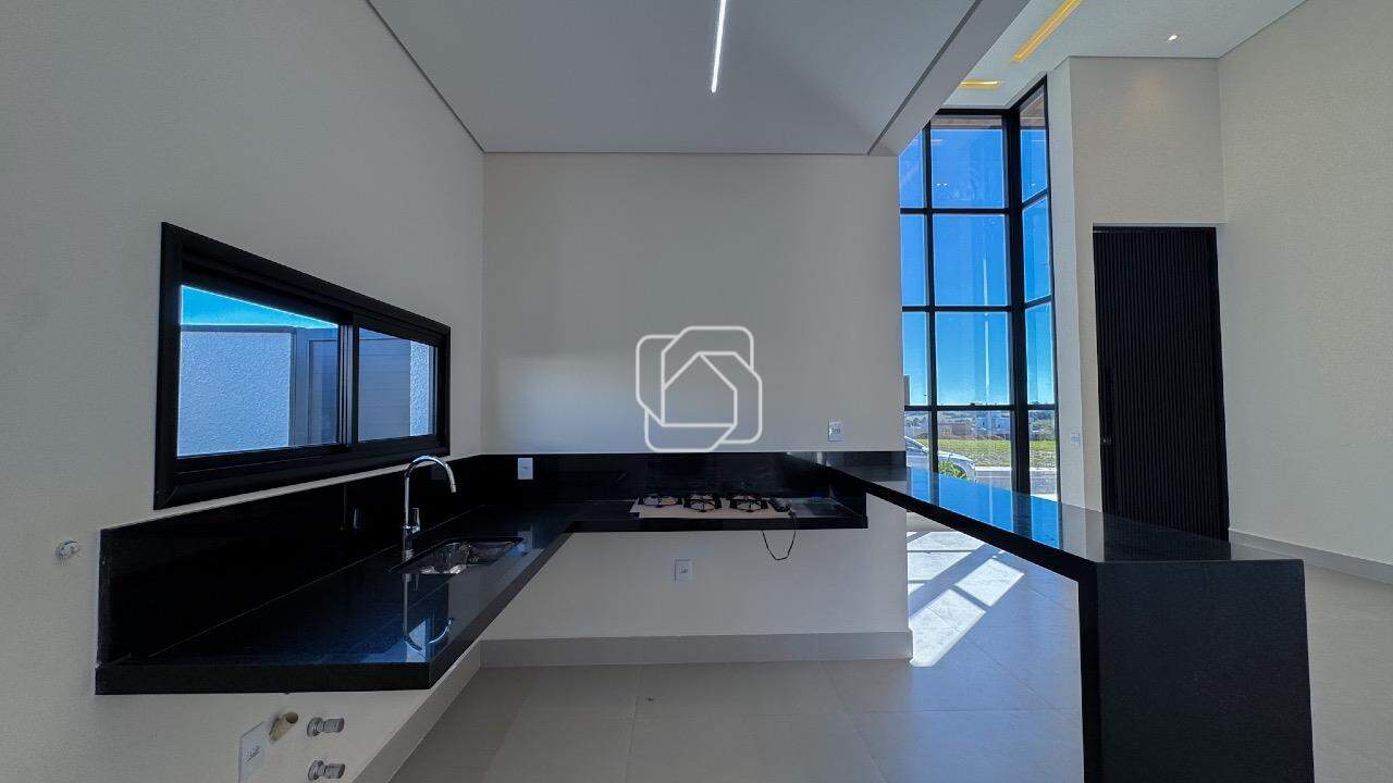 Casa de Condomínio à venda em Indaiatuba - SP - Jardim Residencial Dona Maria Cândida: Cozinha