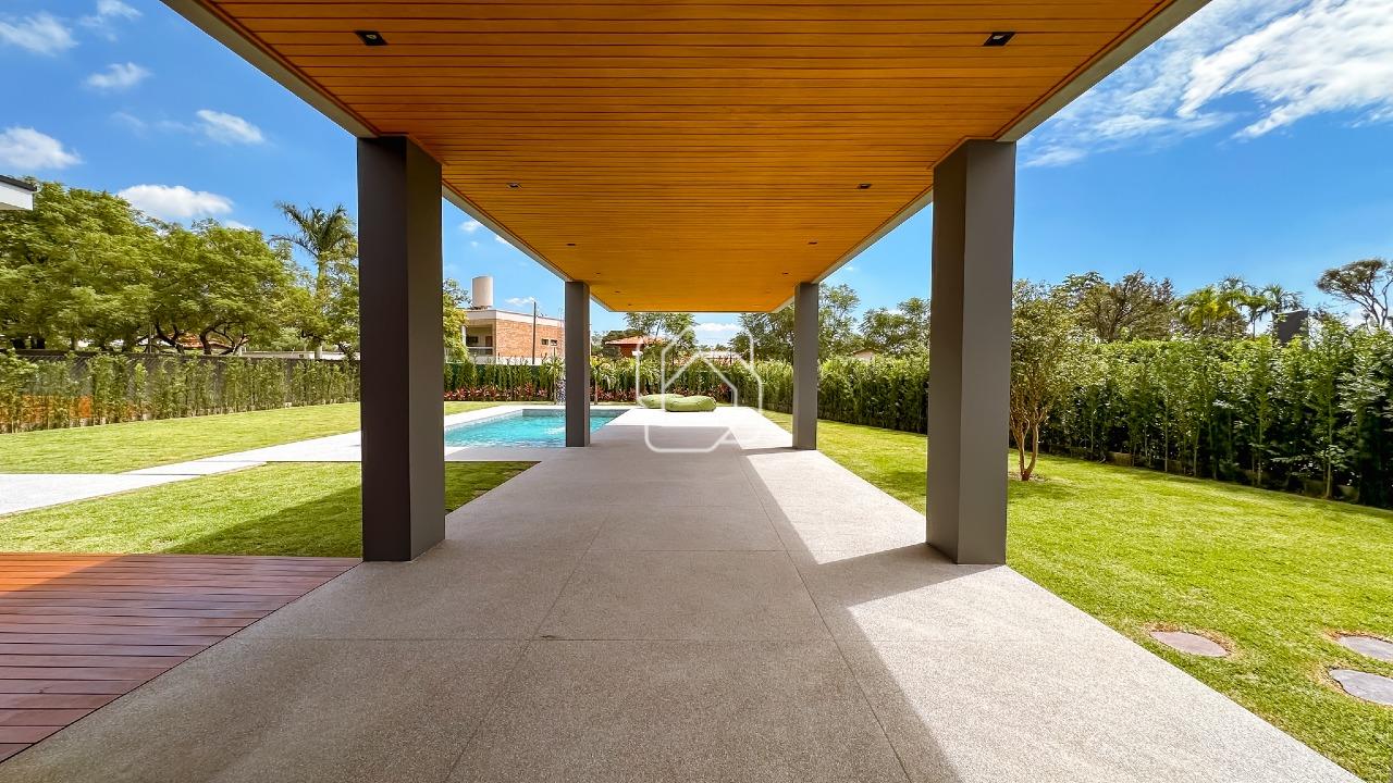 Casa de Condomínio à venda em Cabreúva - SP - Portal do Japy Golf Clube: 