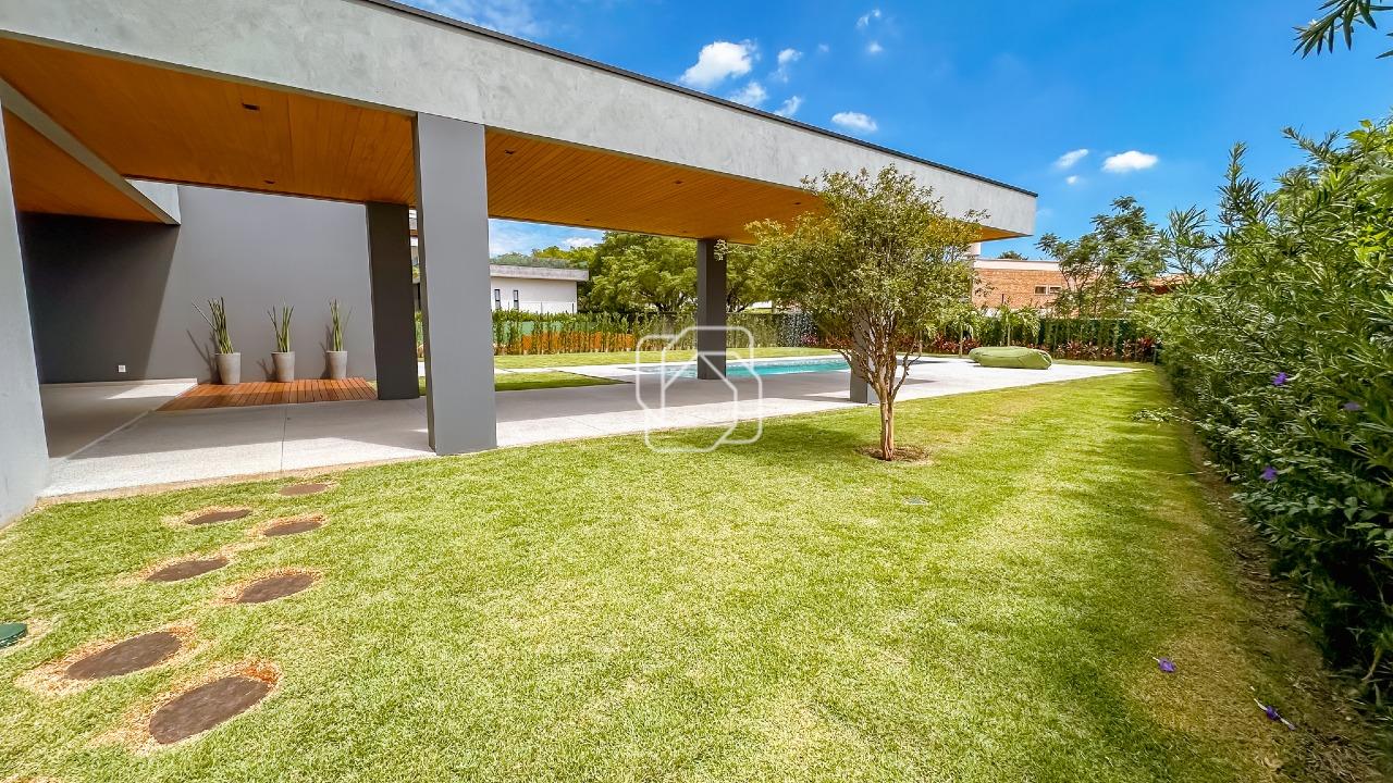 Casa de Condomínio à venda em Cabreúva - SP - Portal do Japy Golf Clube: 