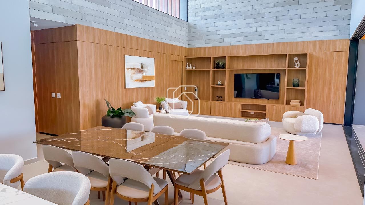 Casa de Condomínio à venda em Cabreúva - SP - Portal do Japy Golf Clube: 