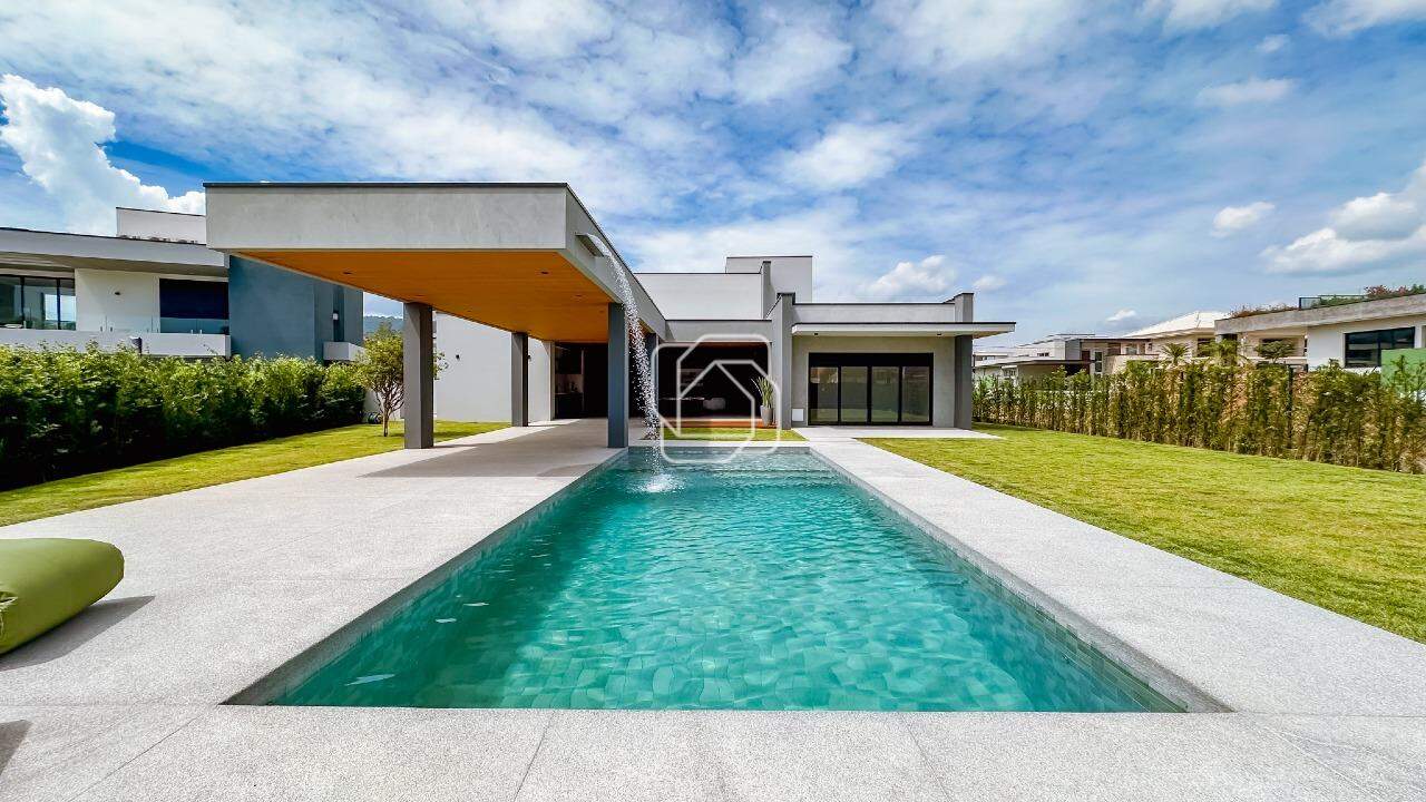 Casa de Condomínio à venda em Cabreúva - SP - Portal do Japy Golf Clube: 