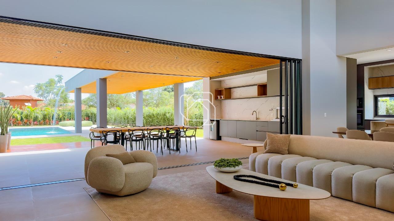 Casa de Condomínio à venda em Cabreúva - SP - Portal do Japy Golf Clube: 