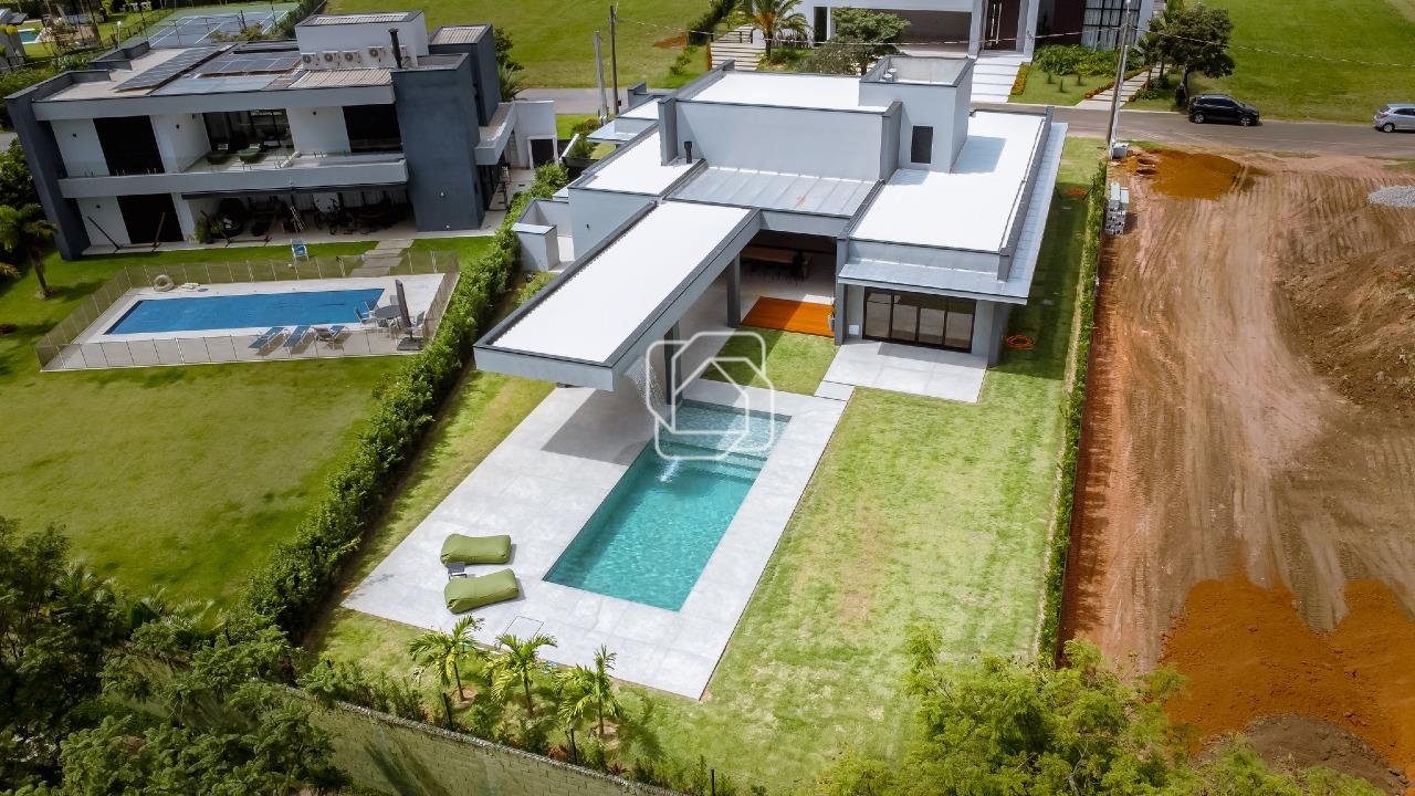 Casa de Condomínio à venda em Cabreúva - SP - Portal do Japy Golf Clube: 