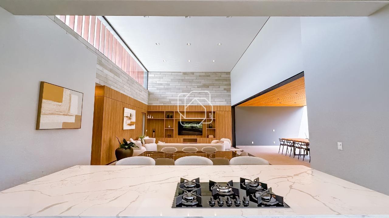 Casa de Condomínio à venda em Cabreúva - SP - Portal do Japy Golf Clube: 