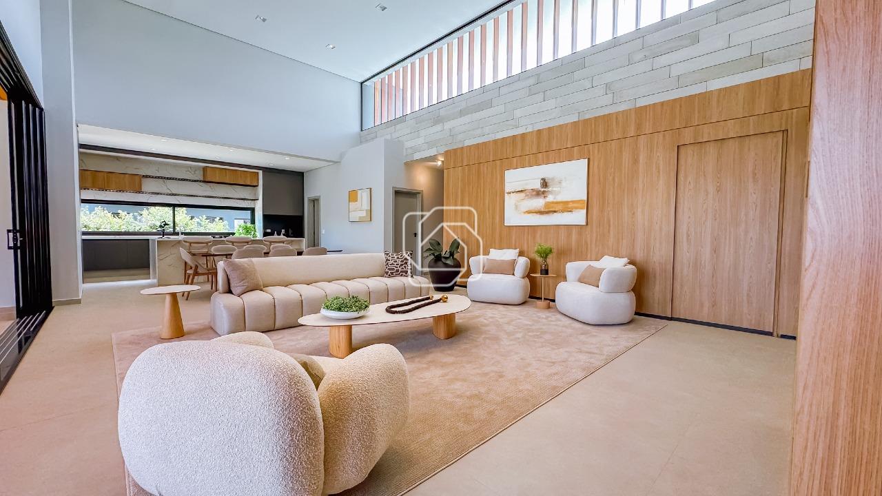 Casa de Condomínio à venda em Cabreúva - SP - Portal do Japy Golf Clube: 