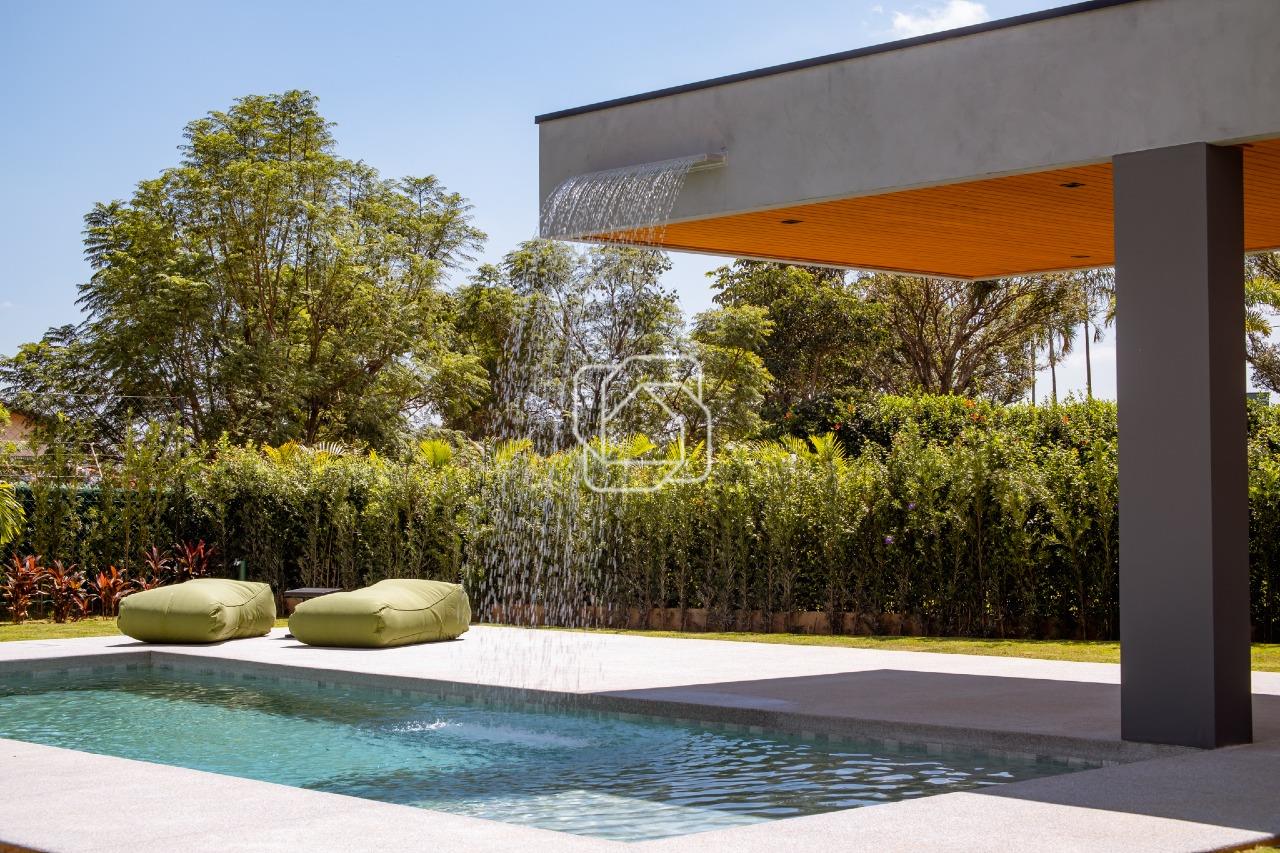 Casa de Condomínio à venda em Cabreúva - SP - Portal do Japy Golf Clube: 