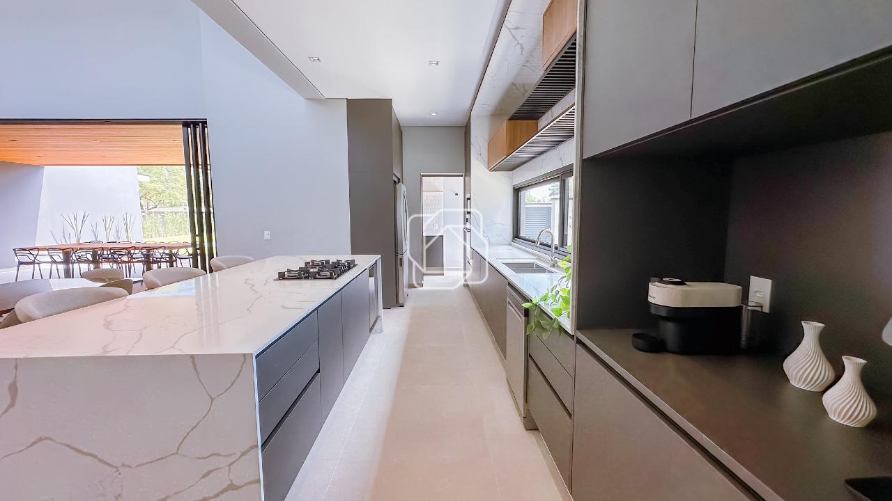 Casa de Condomínio à venda em Cabreúva - SP - Portal do Japy Golf Clube: 