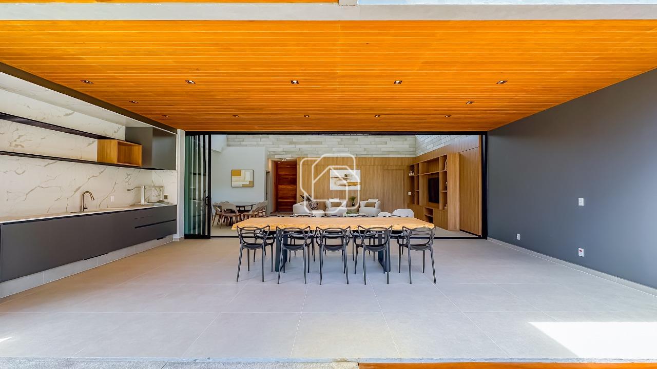 Casa de Condomínio à venda em Cabreúva - SP - Portal do Japy Golf Clube: 