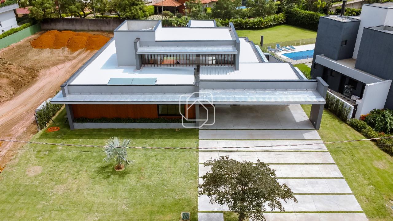 Casa de Condomínio à venda em Cabreúva - SP - Portal do Japy Golf Clube: 