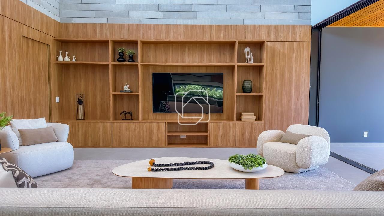 Casa de Condomínio à venda em Cabreúva - SP - Portal do Japy Golf Clube: 