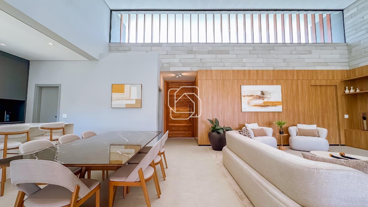 Casa de Condomínio à venda em Cabreúva - SP - Portal do Japy Golf Clube: 