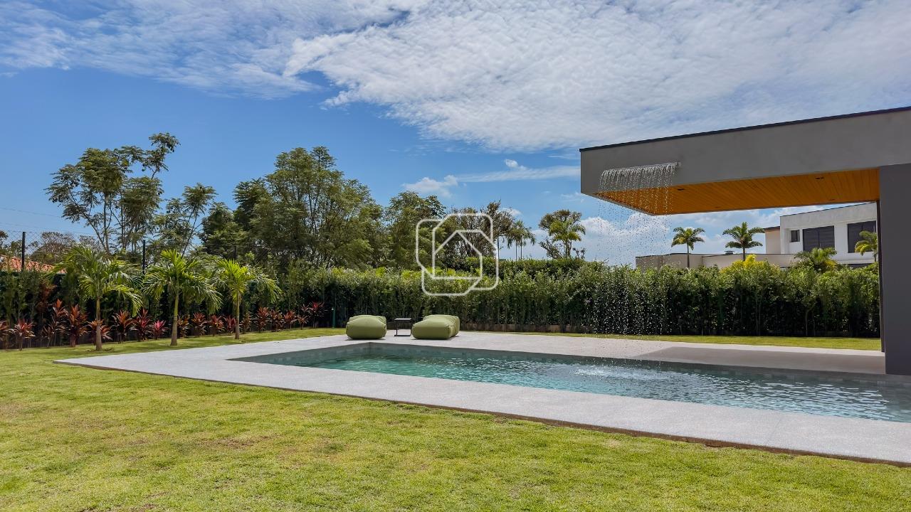 Casa de Condomínio à venda em Cabreúva - SP - Portal do Japy Golf Clube: 