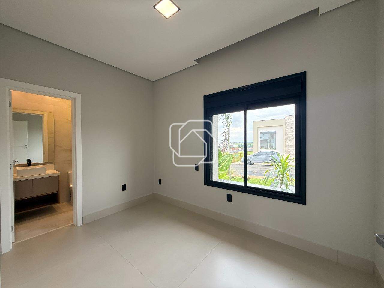 Casa de Condomínio à venda em Indaiatuba - SP - Jardim Residencial Dona Maria Cândida: Dormitório