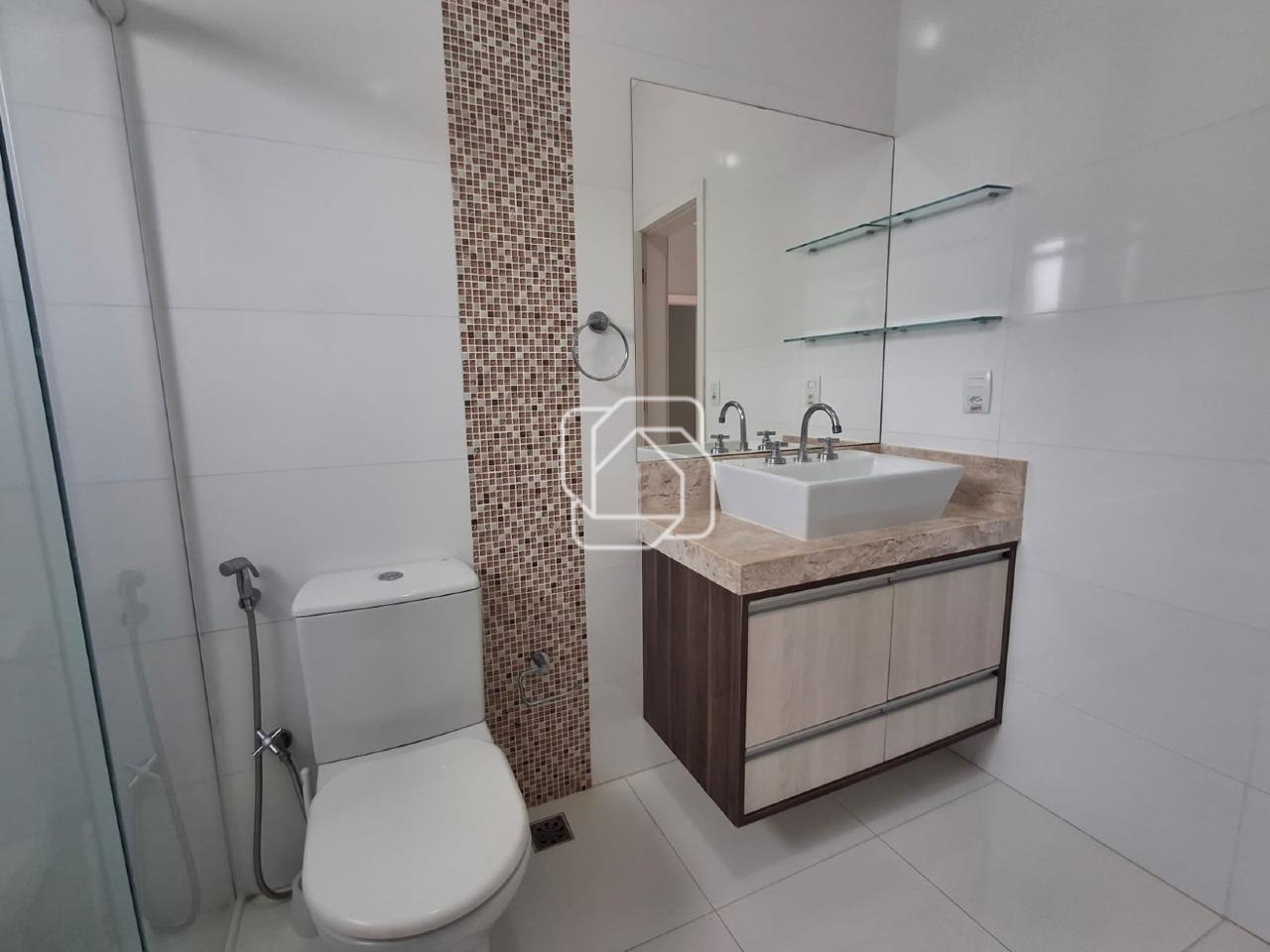 Casa de Condomínio para aluguel em Indaiatuba - SP - Jardim Amstalden Residence: 