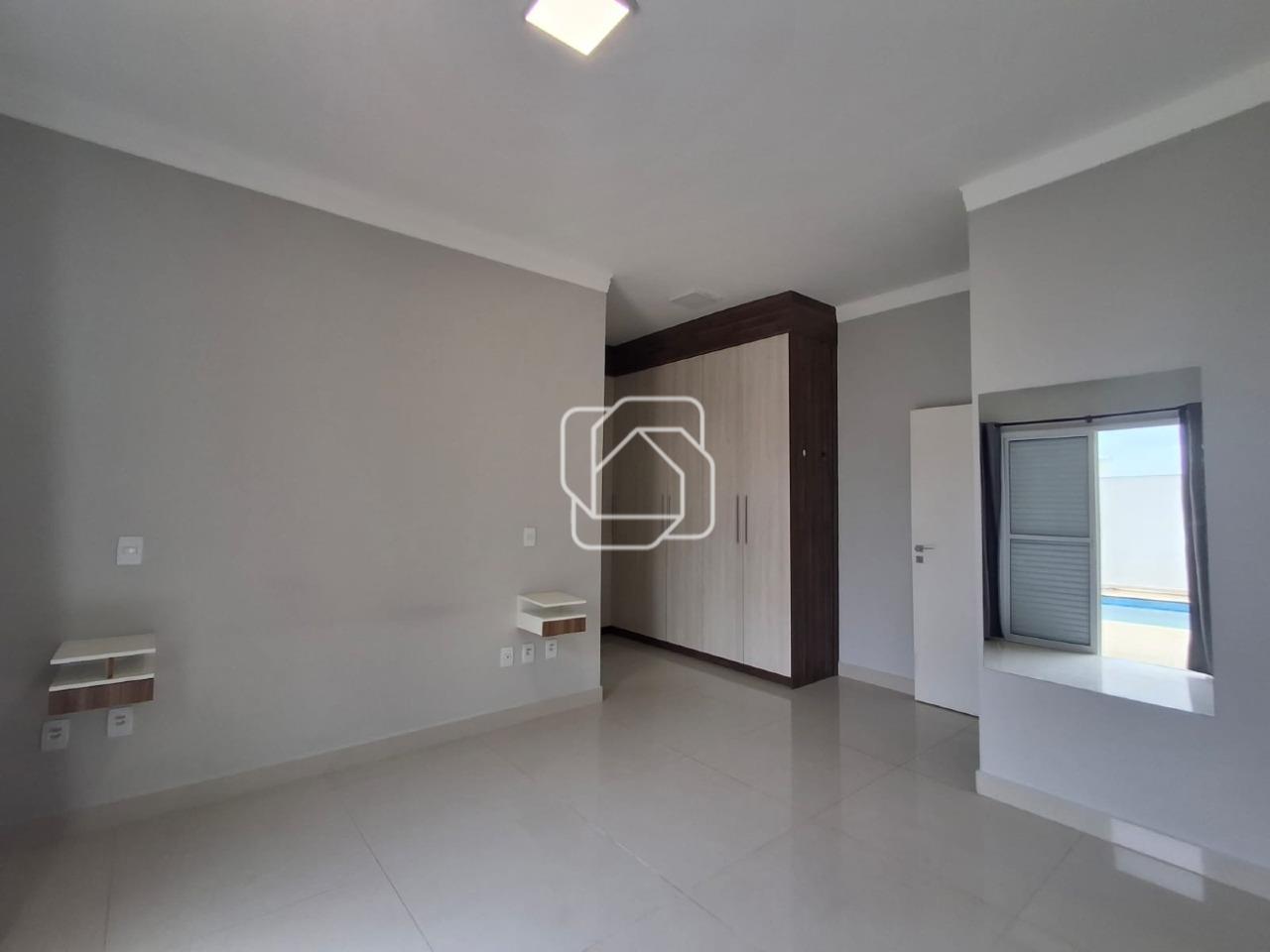 Casa de Condomínio para aluguel em Indaiatuba - SP - Jardim Amstalden Residence: 