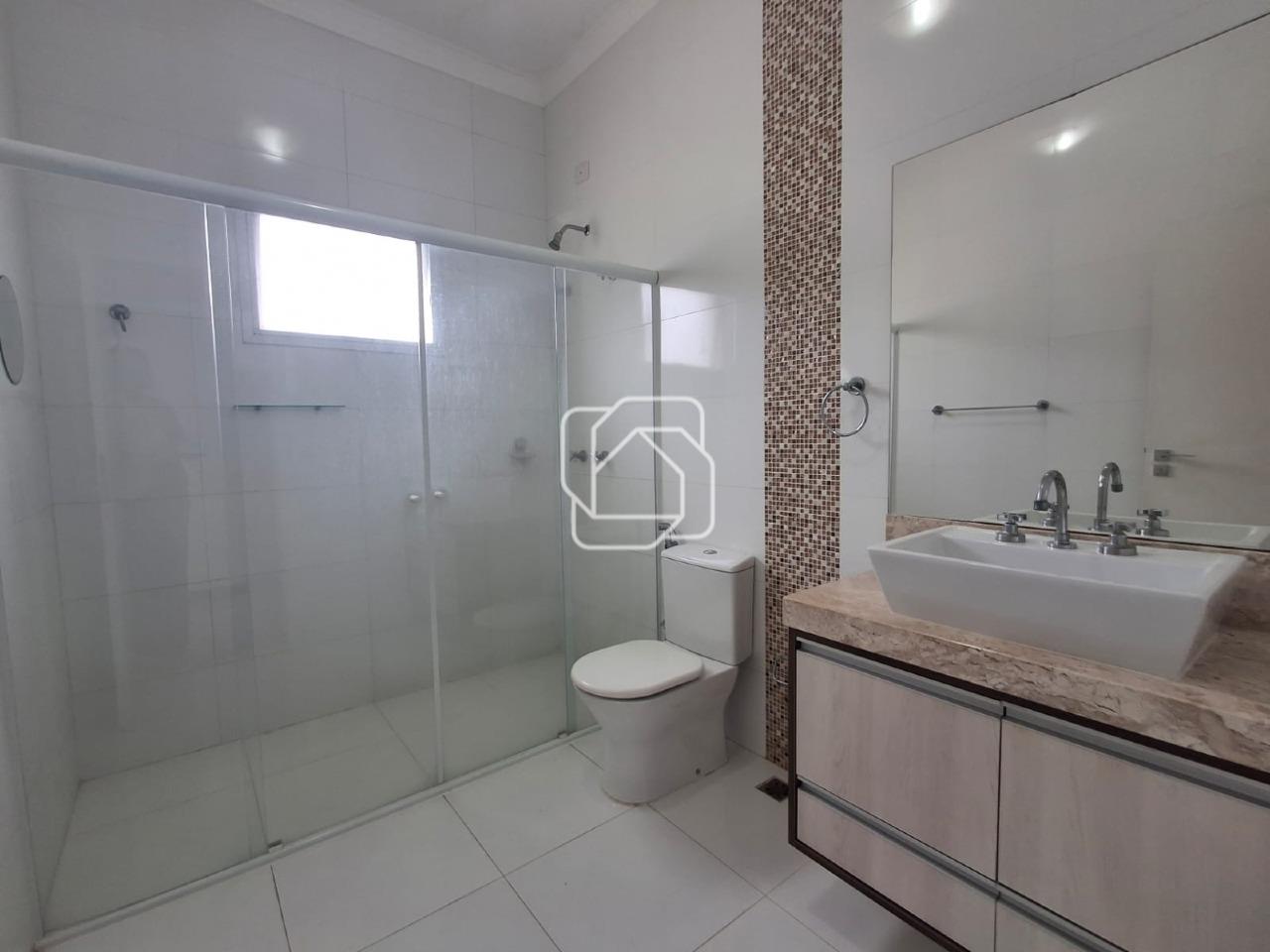 Casa de Condomínio para aluguel em Indaiatuba - SP - Jardim Amstalden Residence: 