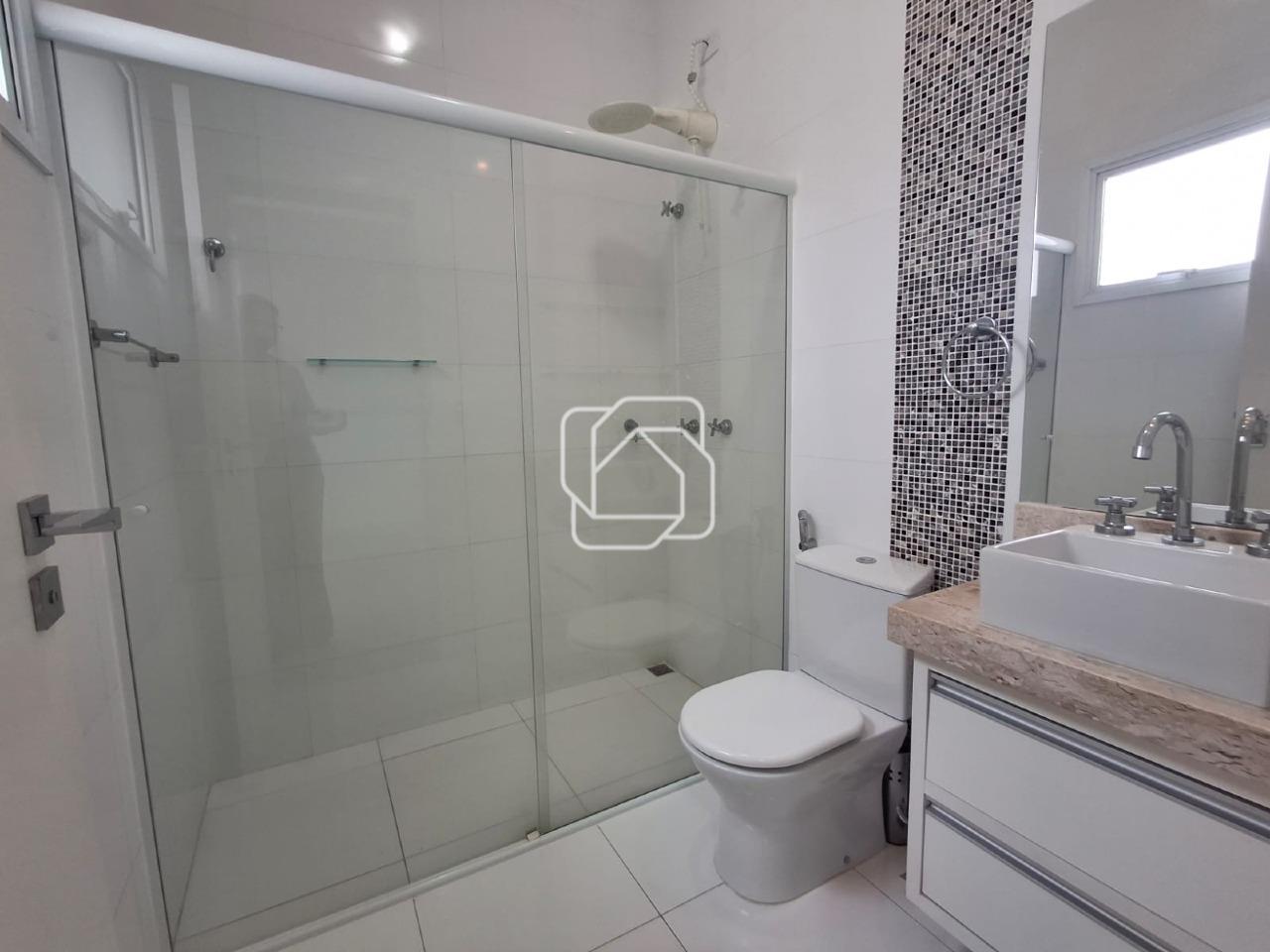 Casa de Condomínio para aluguel em Indaiatuba - SP - Jardim Amstalden Residence: 