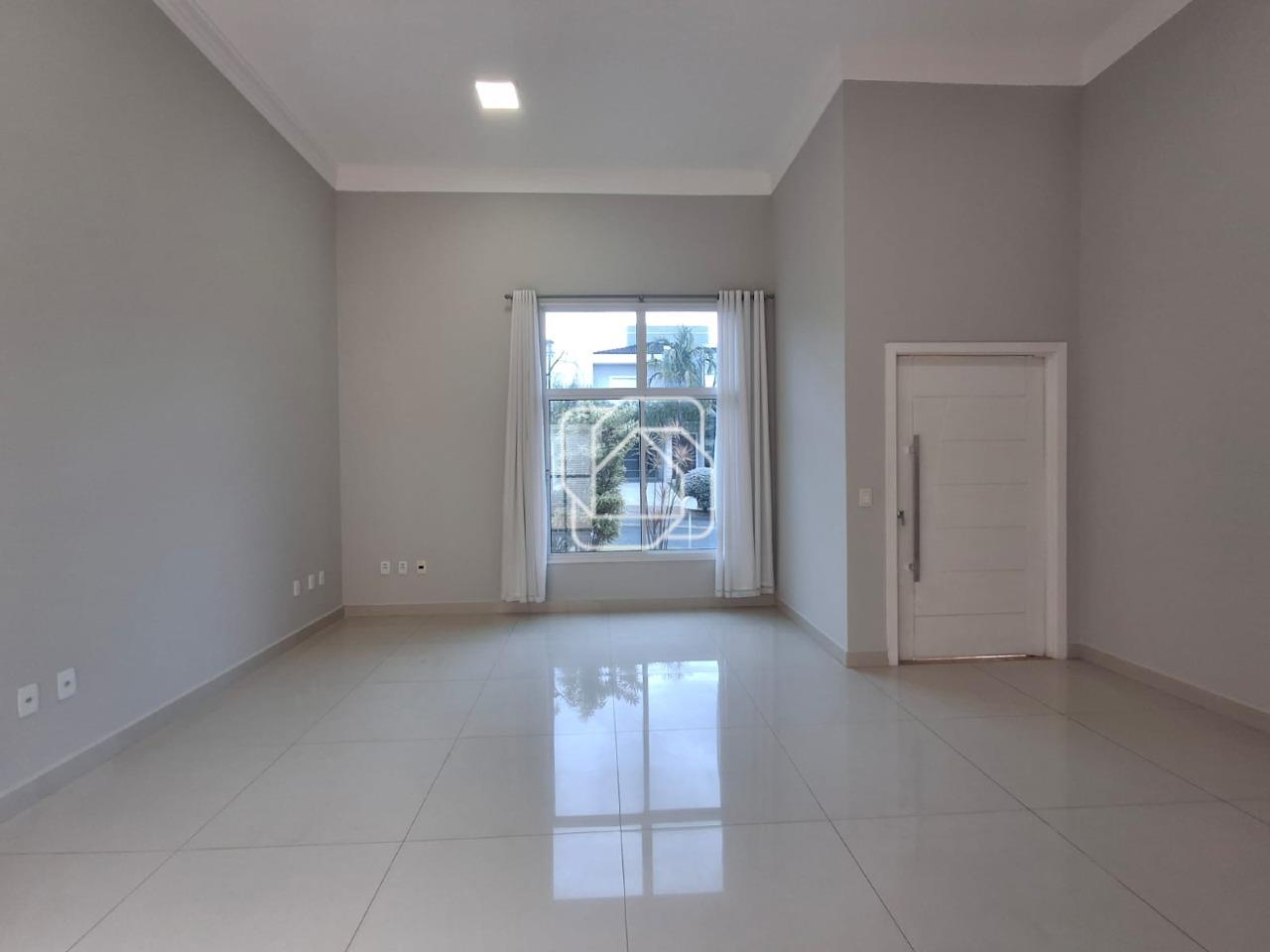 Casa de Condomínio para aluguel em Indaiatuba - SP - Jardim Amstalden Residence: 