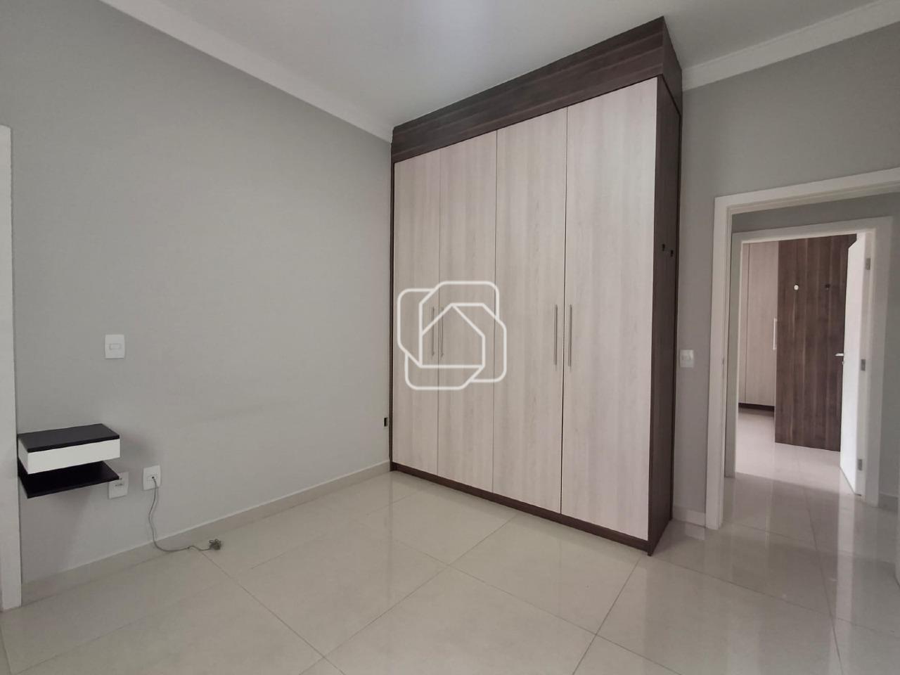 Casa de Condomínio para aluguel em Indaiatuba - SP - Jardim Amstalden Residence: 