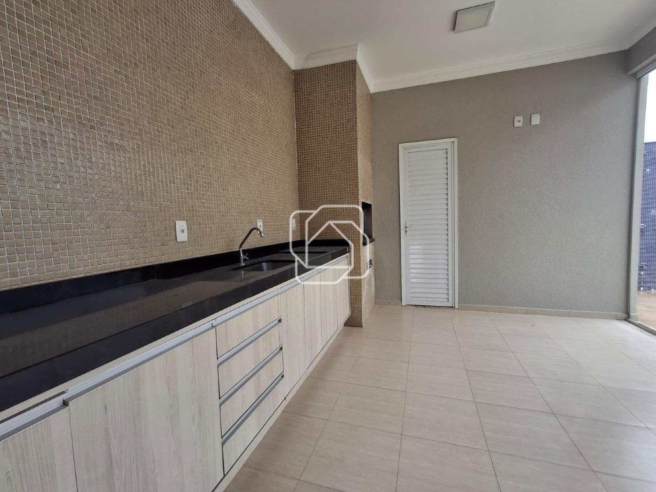 Casa de Condomínio para aluguel em Indaiatuba - SP - Jardim Amstalden Residence: 