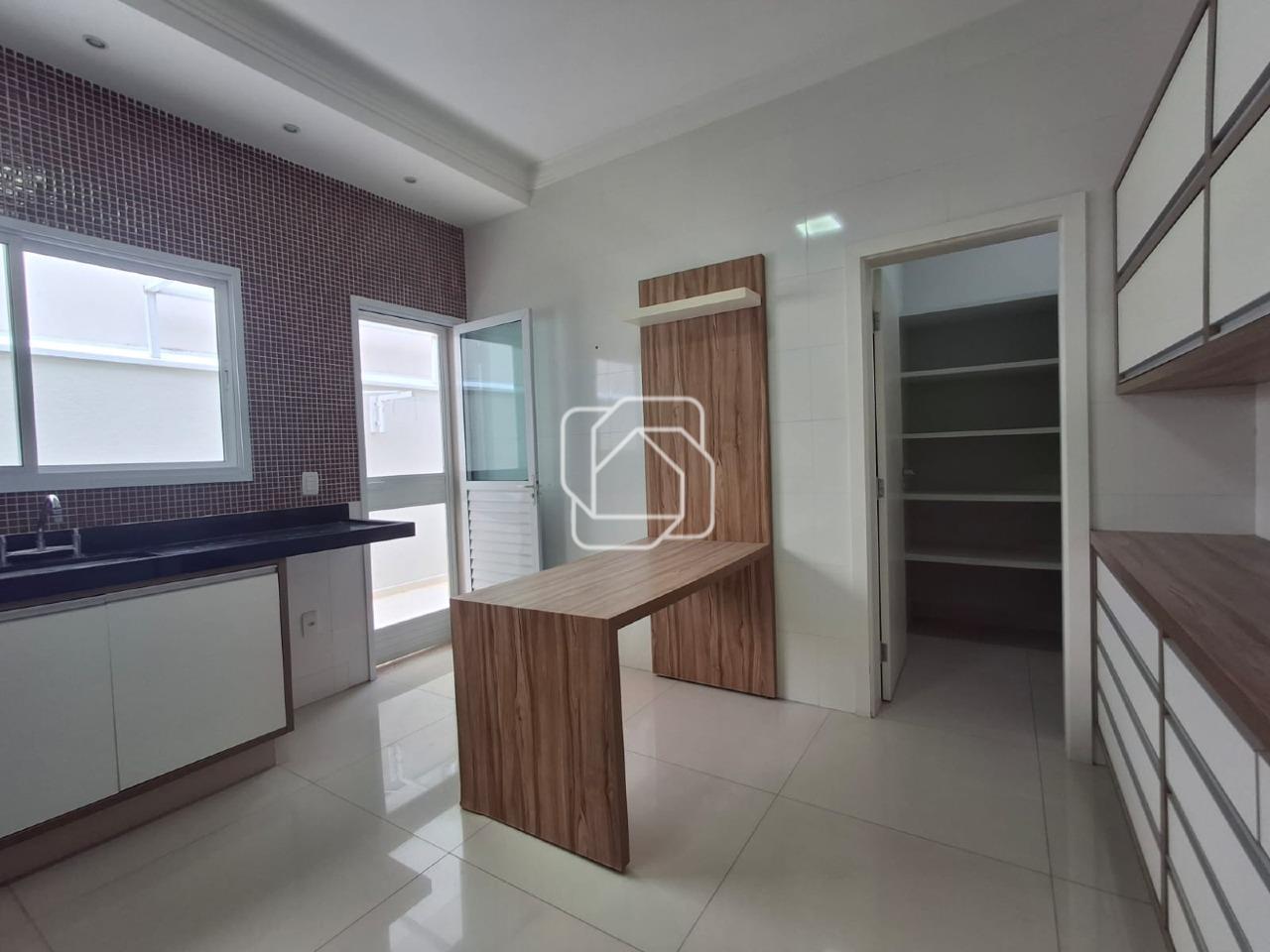 Casa de Condomínio para aluguel em Indaiatuba - SP - Jardim Amstalden Residence: 