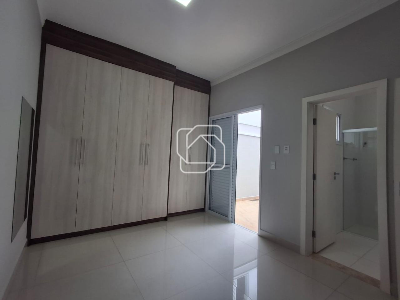 Casa de Condomínio para aluguel em Indaiatuba - SP - Jardim Amstalden Residence: 