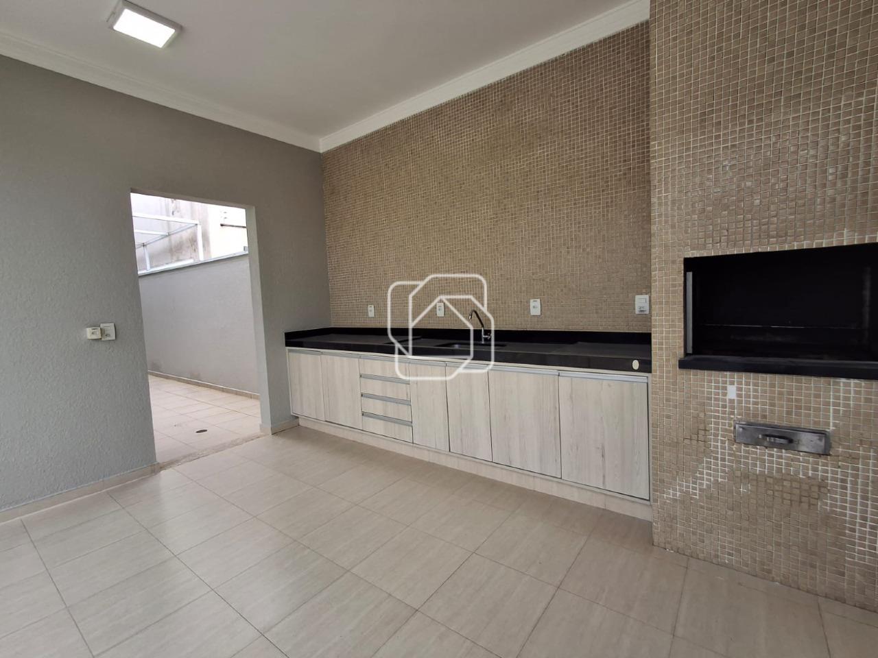 Casa de Condomínio para aluguel em Indaiatuba - SP - Jardim Amstalden Residence: 