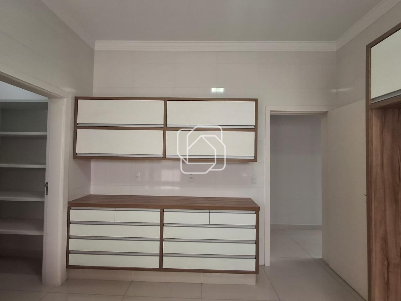 Casa de Condomínio para aluguel em Indaiatuba - SP - Jardim Amstalden Residence: 