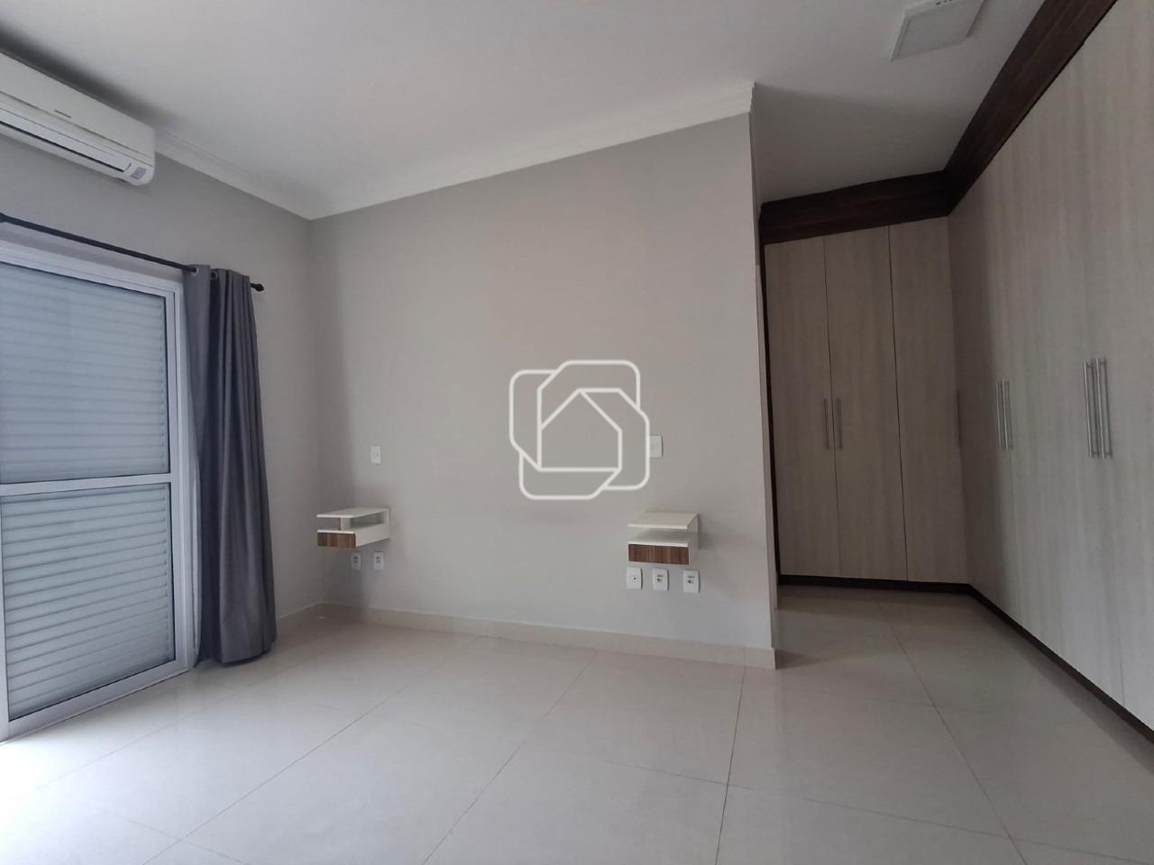 Casa de Condomínio para aluguel em Indaiatuba - SP - Jardim Amstalden Residence: 