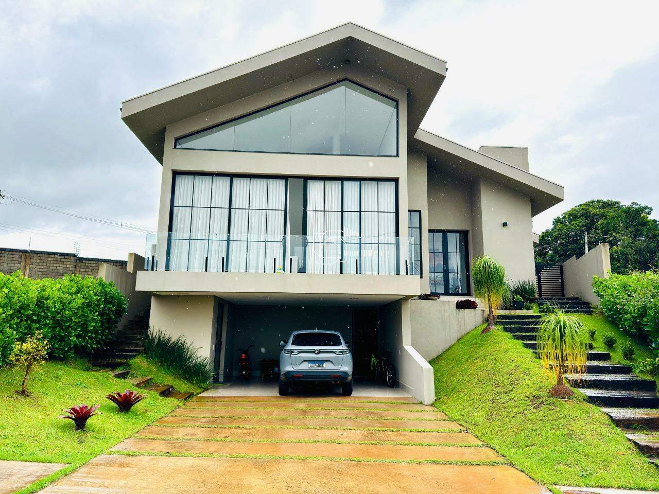 Casa de Condomínio para aluguel em Itu - SP - Condomínio UNA: 