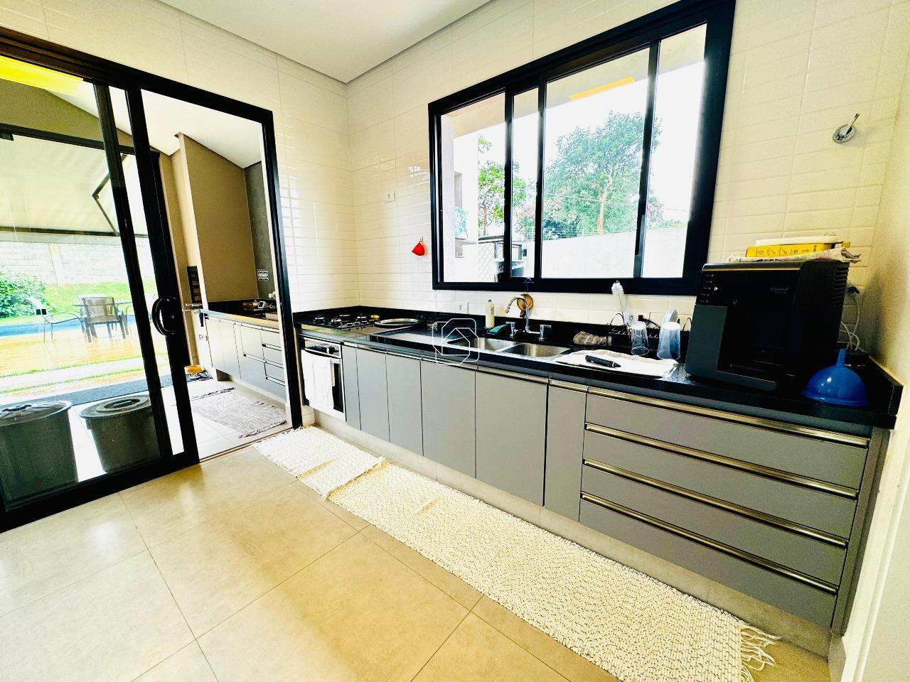 Casa de Condomínio para aluguel em Itu - SP - Condomínio UNA: 
