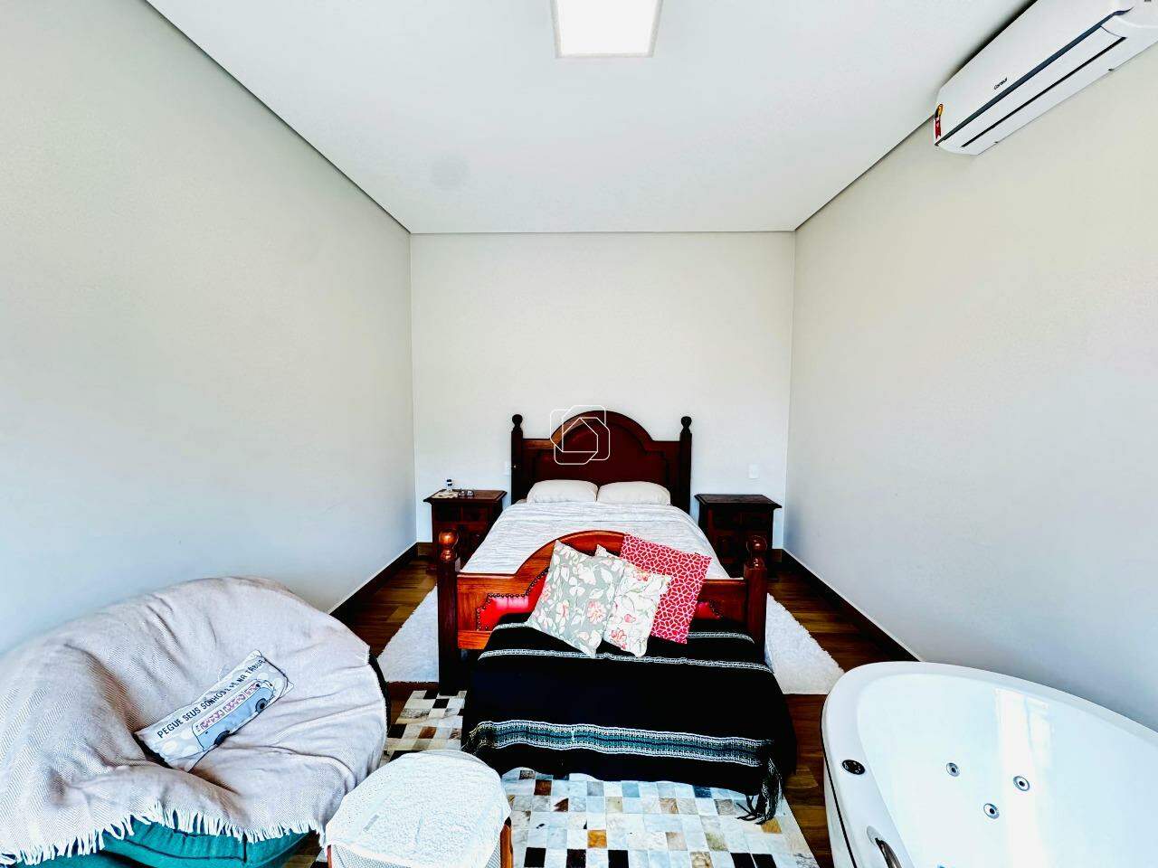 Casa de Condomínio para aluguel em Itu - SP - Condomínio UNA: 