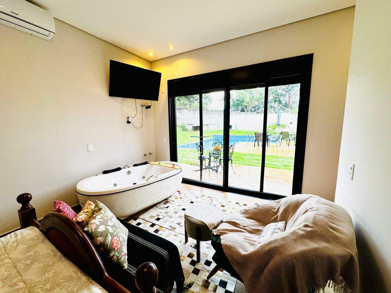 Casa de Condomínio para aluguel em Itu - SP - Condomínio UNA: 
