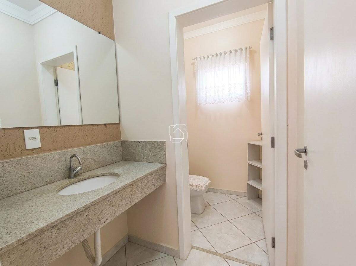 Casa de Condomínio para aluguel em Itu - SP - Condomínio Santa Mônica: 