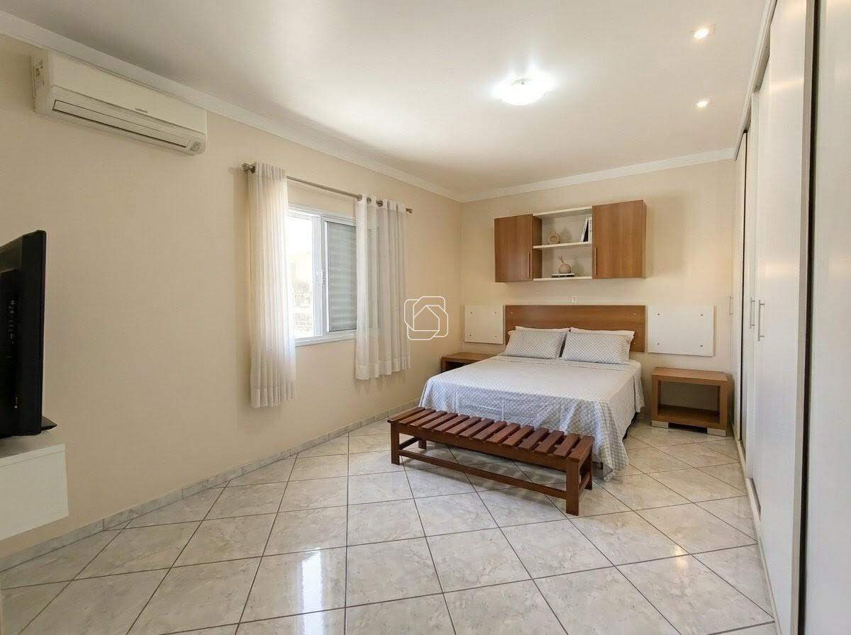 Casa de Condomínio para aluguel em Itu - SP - Condomínio Santa Mônica: 