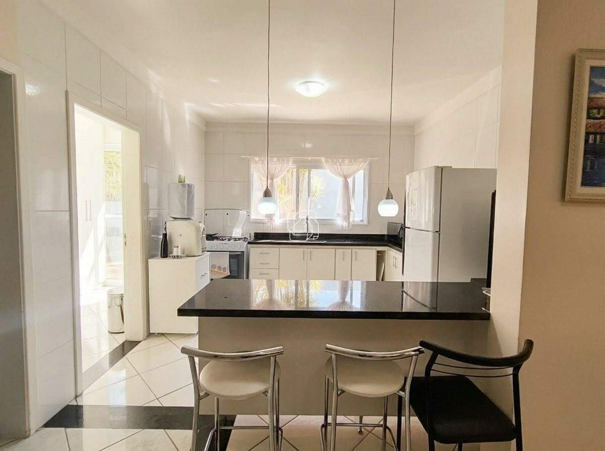 Casa de Condomínio para aluguel em Itu - SP - Condomínio Santa Mônica: 