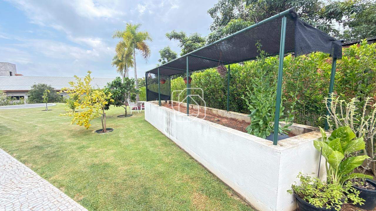 Casa de Condomínio à venda em Salto - SP - Terras de Mont Serrat: