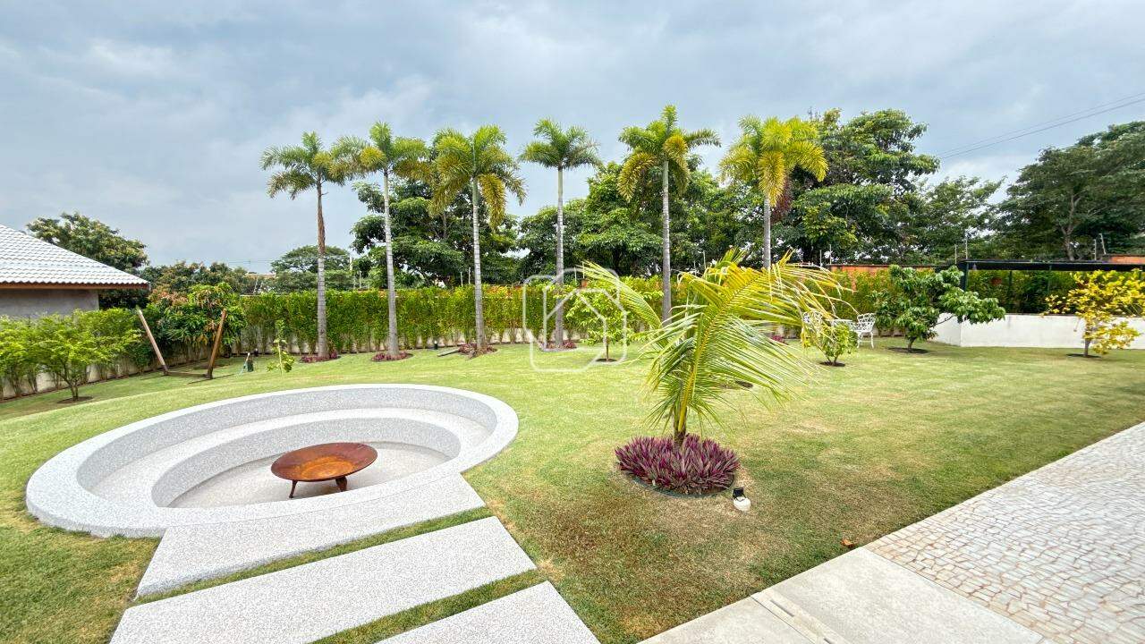 Casa de Condomínio à venda em Salto - SP - Terras de Mont Serrat: