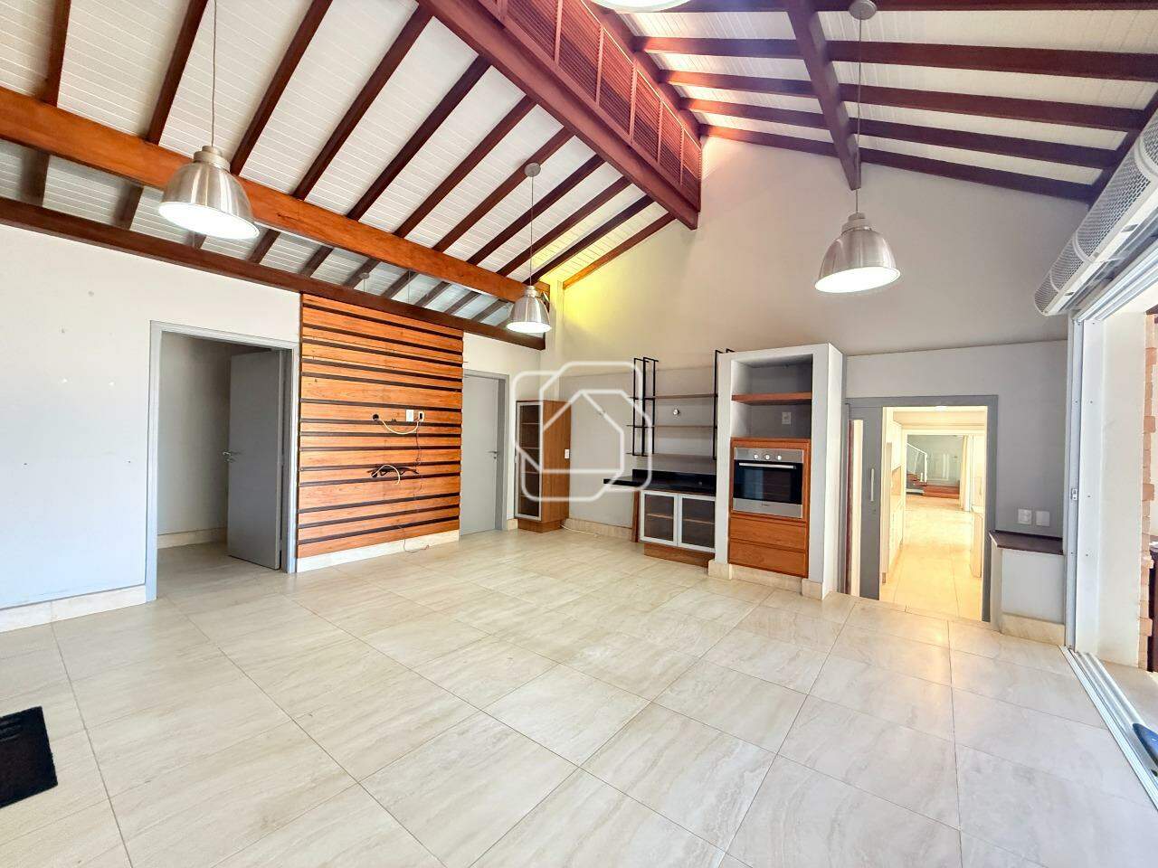 Casa de Condomínio à venda em Indaiatuba - SP - Vila Borghese: Área gourmet