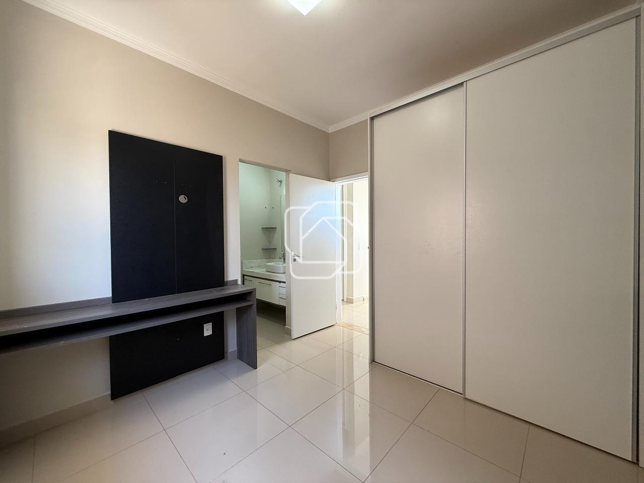 Casa de Condomínio à venda em Indaiatuba - SP - Condomínio Terra Magna: Dormitório